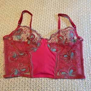 Lingerie‎ Corset Top